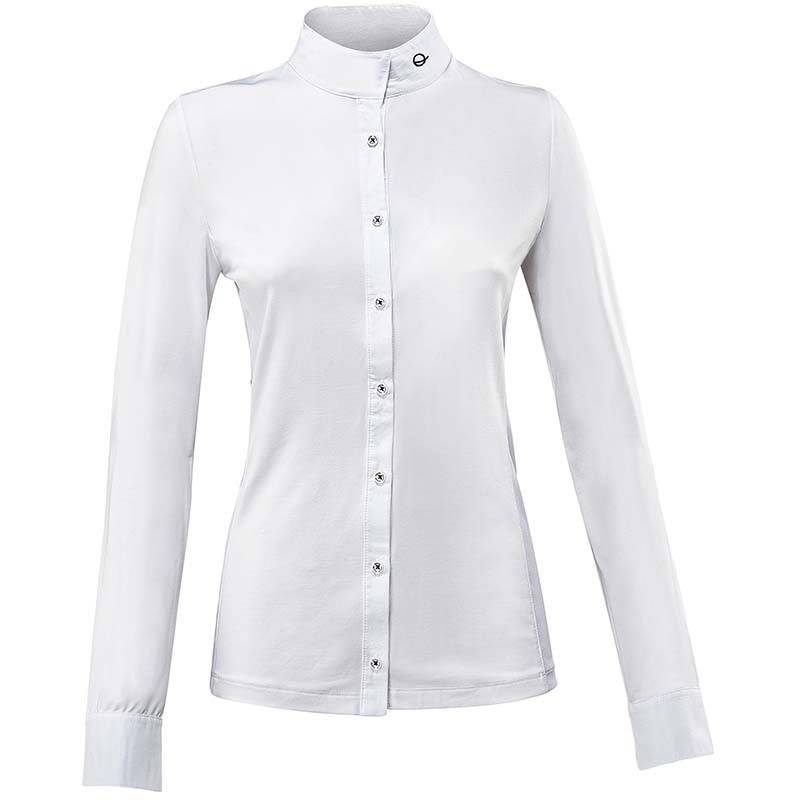 Eqode by equiline women's competition shirt dreda model