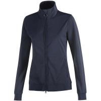 EQODE BY EQUILINE WOMEN'S FULL ZIP SOFTSHELL SWEATSHIRT DORA model