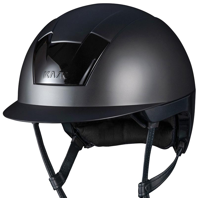 Kask riding helmet kooki model