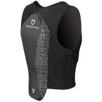 EQUESTRO SAFETY VEST PRO BACK JUNIOR PROTECTOR