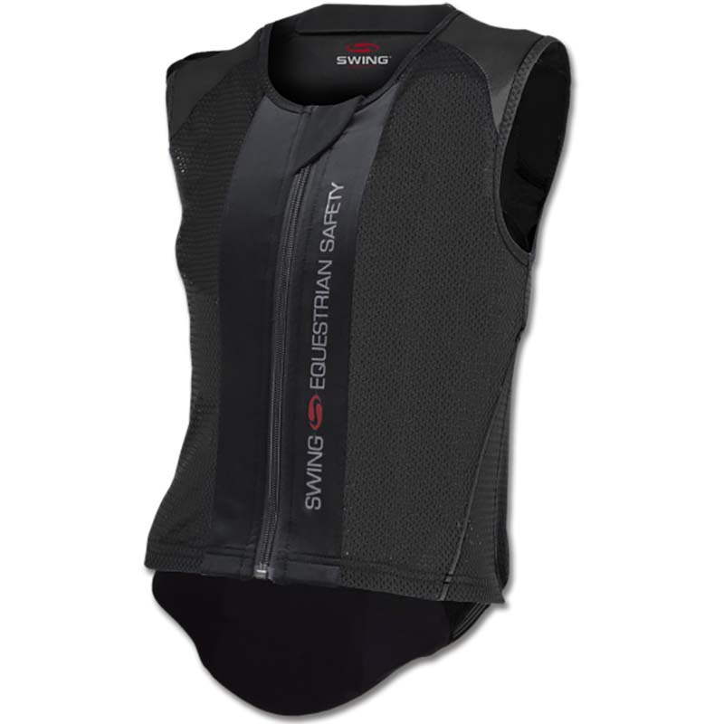 Flexible back protector p06 swing for adults