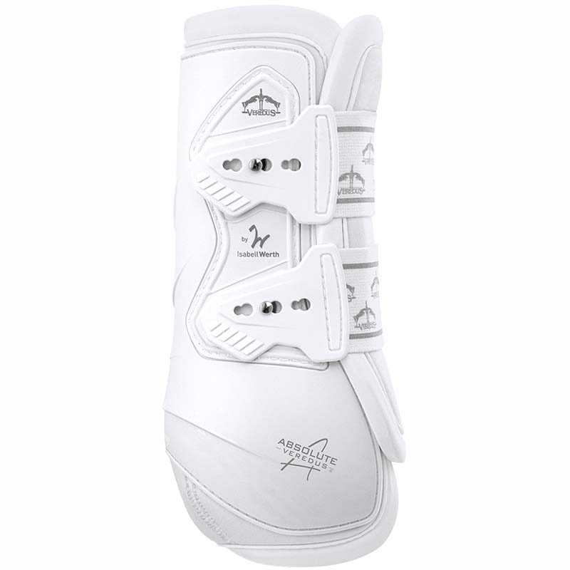 Veredus absolute elastic front dressage shanks