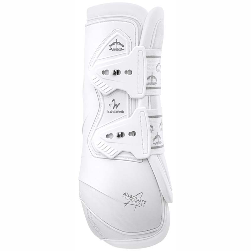 Veredus absolute elastic rear dressage shanks