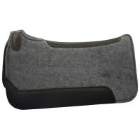 WESTERN FELT SADDLE PAD WITH VENTILATION HOLES