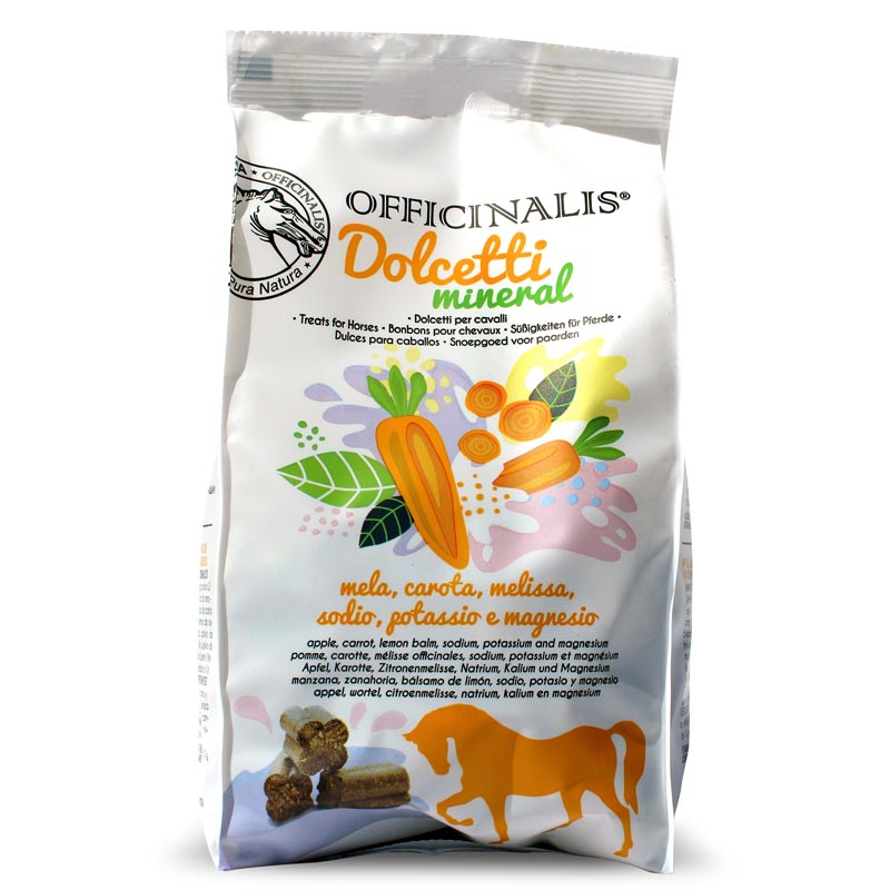 Biscuits officinalis in bag 700 gr.