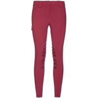 SARM HIPPIQUE RIDING TROUSERS WITH GRIPS ZARA MODEL