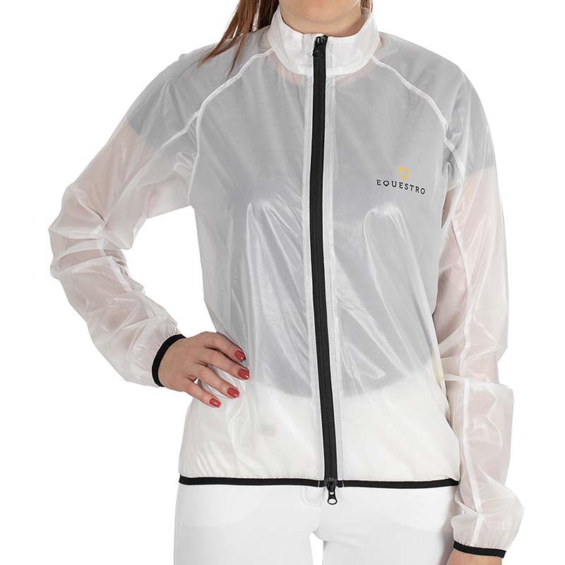 Equestro windproof and water-repellent