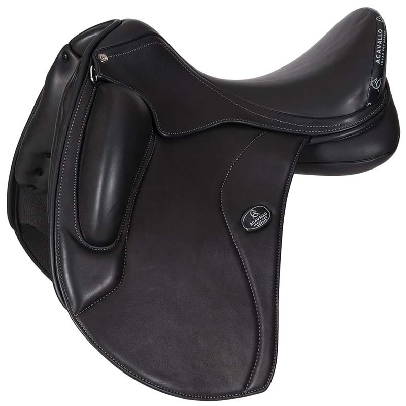 Acavallo dressage saddle leonardo model