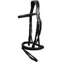 ENGLISH BRIDLE PARIANI MODEL RIVIERA