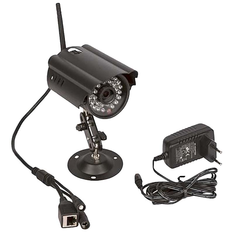 Ipcam 2.0 hd horse surveillance camera