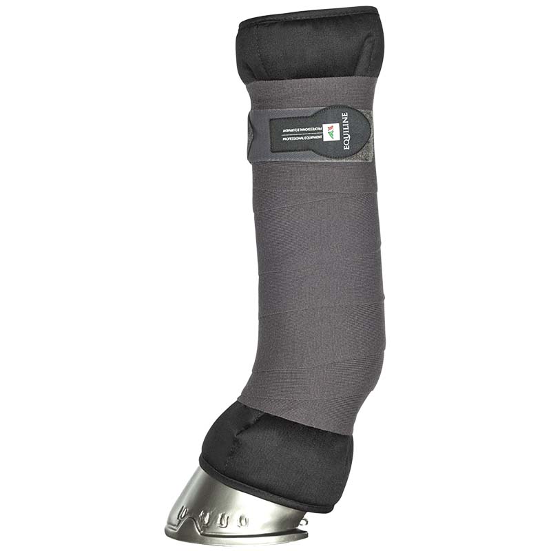 Equiline aloe vera support bandage set