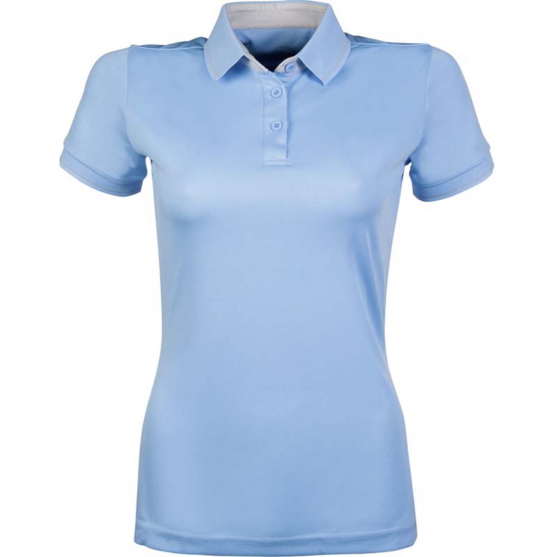 Women riding polo shirt hkm classic model