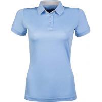 WOMEN RIDING POLO SHIRT HKM CLASSIC MODEL