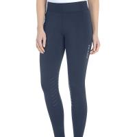 EQUILINE WOMEN'S LEGGINGS MODEL CAROLAC WITH GRIP ON THE KNEE