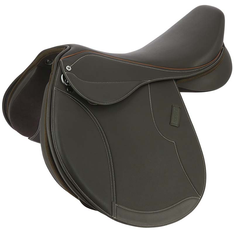 Norton jumping saddle model rexine evol close contact
