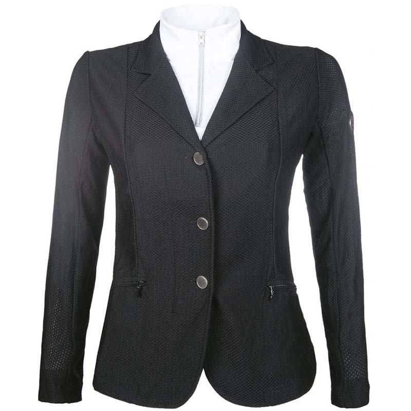 Riding competition jacket women mod. mesh hkm