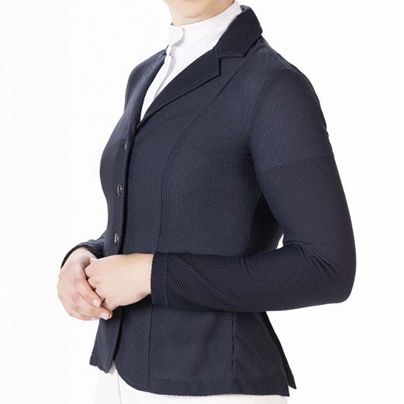Women competition jacket hkm mesh linda model