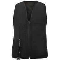 RIDING PROTECTIVE CORSET with AIRBAG PRO SERIES ZIPAIR