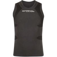 SPRING REVOLUTION MODEL 56B THERMOREGULATING SLEEVELESS POSTURAL TECHNICAL JERSEY FOR MEN