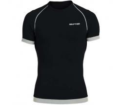 MERINO WOOL RIDING TECHNICAL JERSEY MODEL 81 FOR MEN SPRING REVOLUTION - 4028