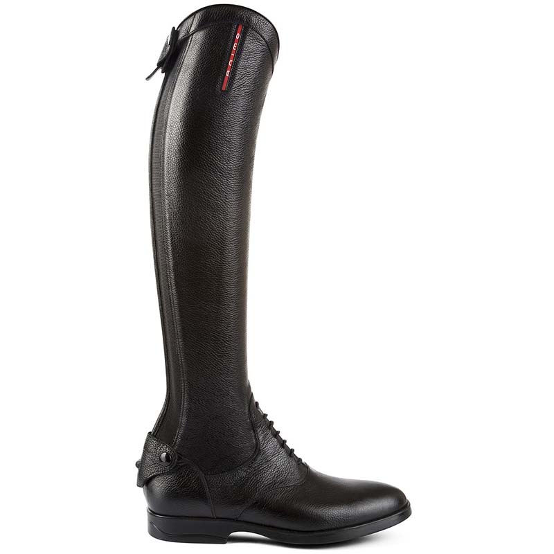 Unisex animo riding boots leather zodiak model