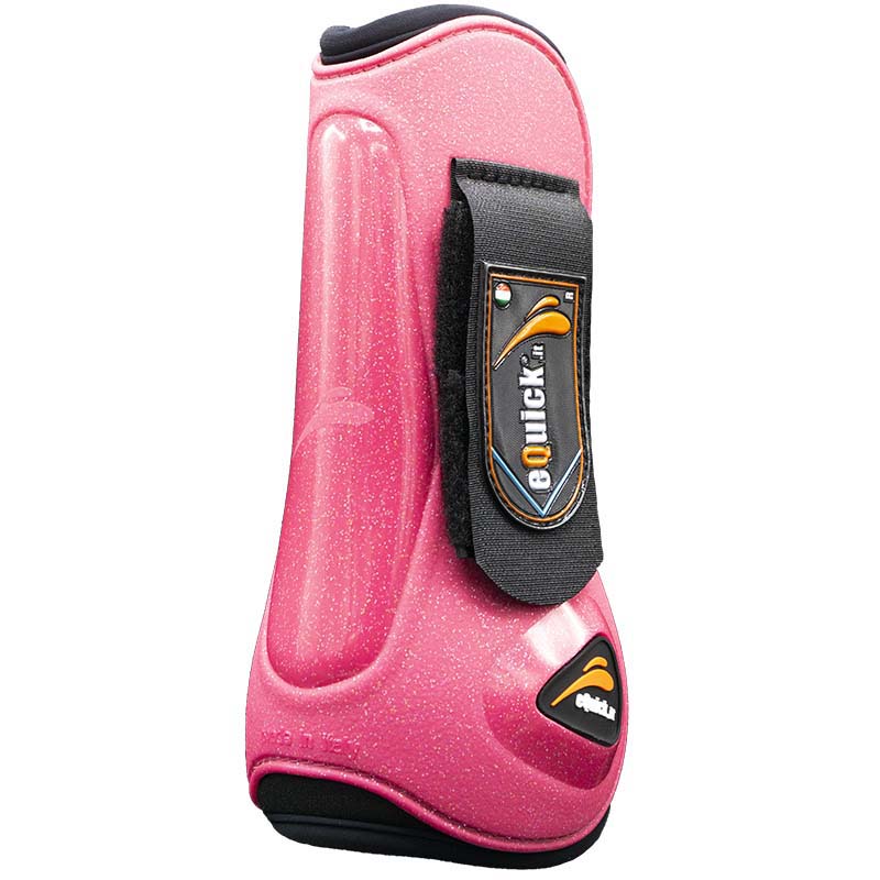 Equick elight front unicorn tendon boots
