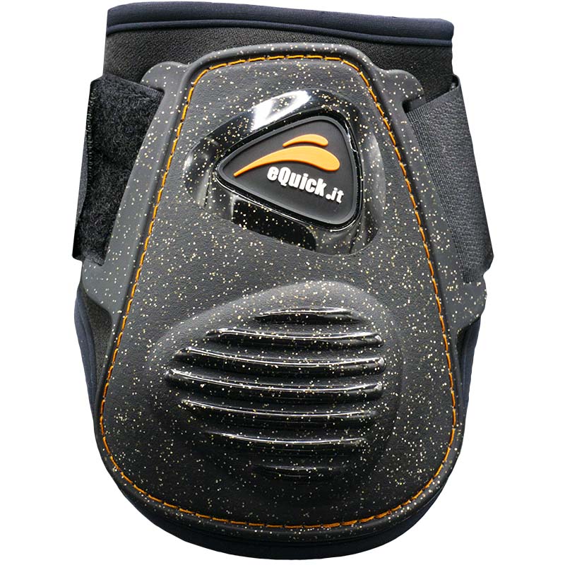 Fetlock equick elight rear glitter model