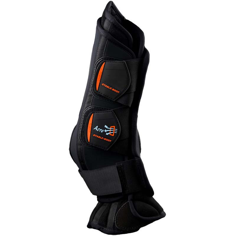 Stable boots equick eboots aero