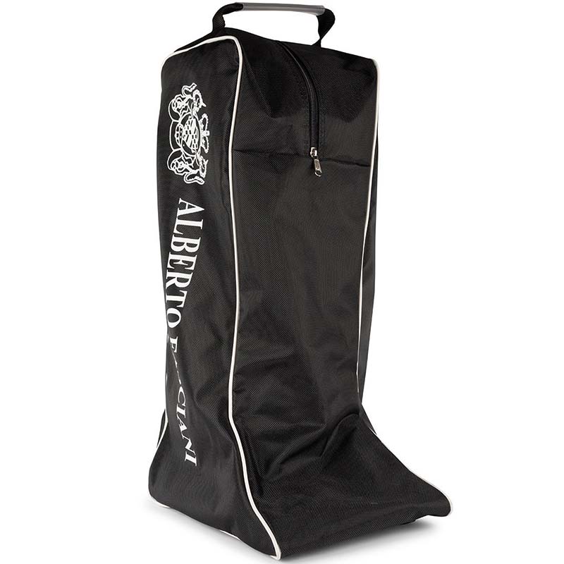 Alberto fasciani riding boots bag