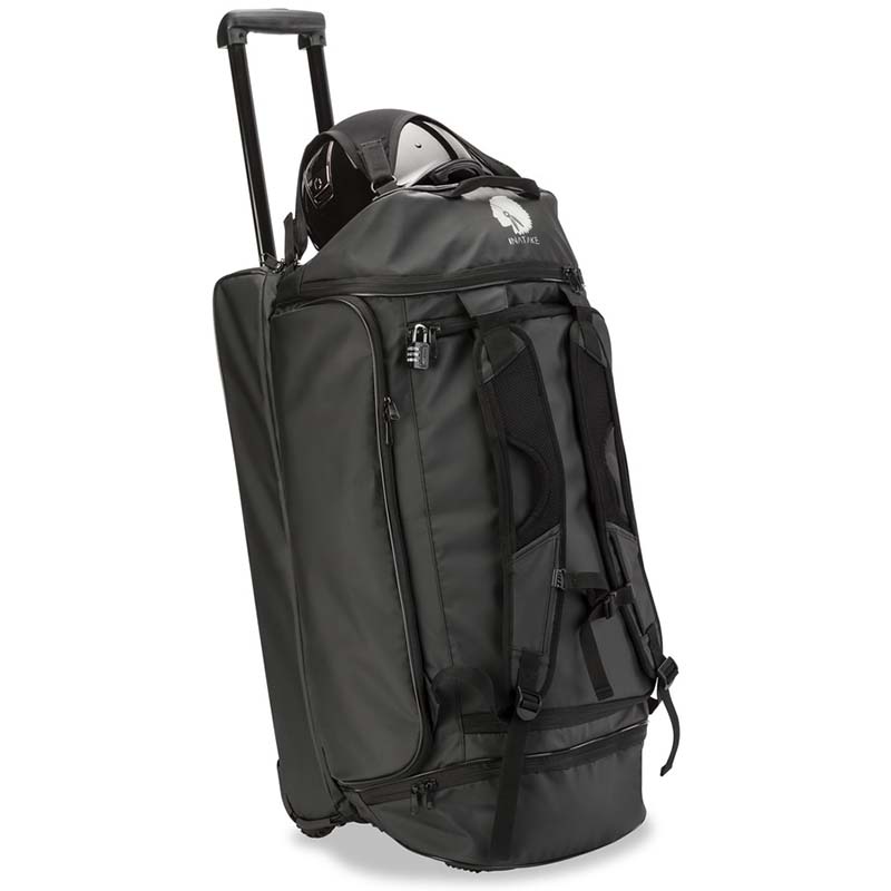 Inatake trolley bag for riding accessories