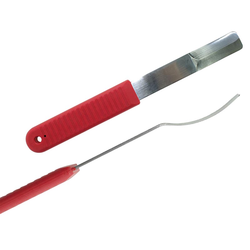 Ss toeing knife forget