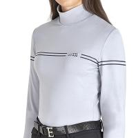 WOMAN SECOND SKIN TECHNICAL SHIRT EQUILINE EOJIE