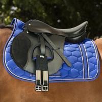 ENGLISH SADDLE WITH ACCESSORIES FUSION ONE model
