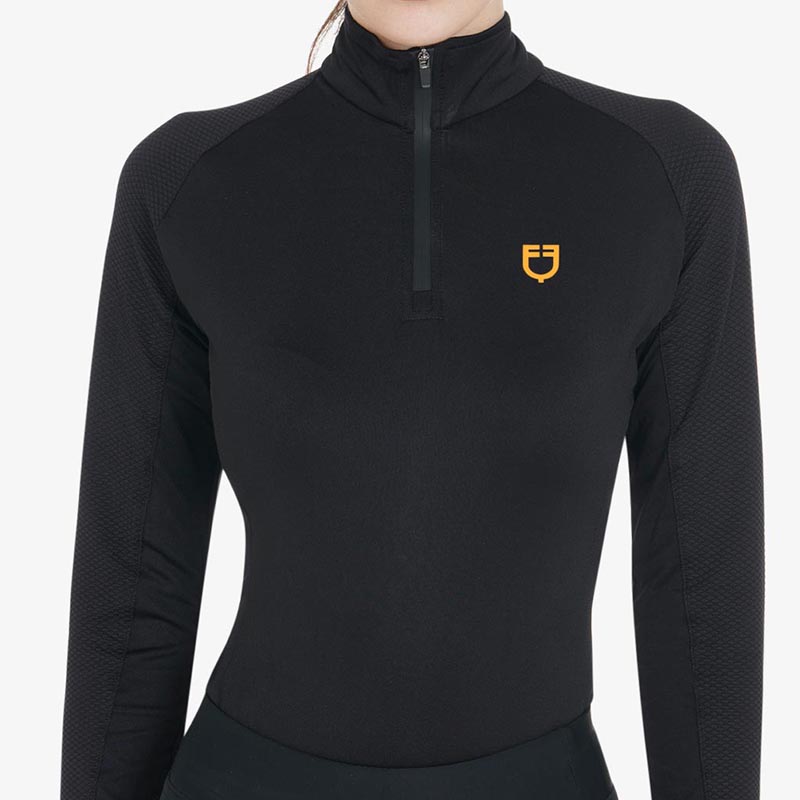 Ladies equestro base layer in technical fabric