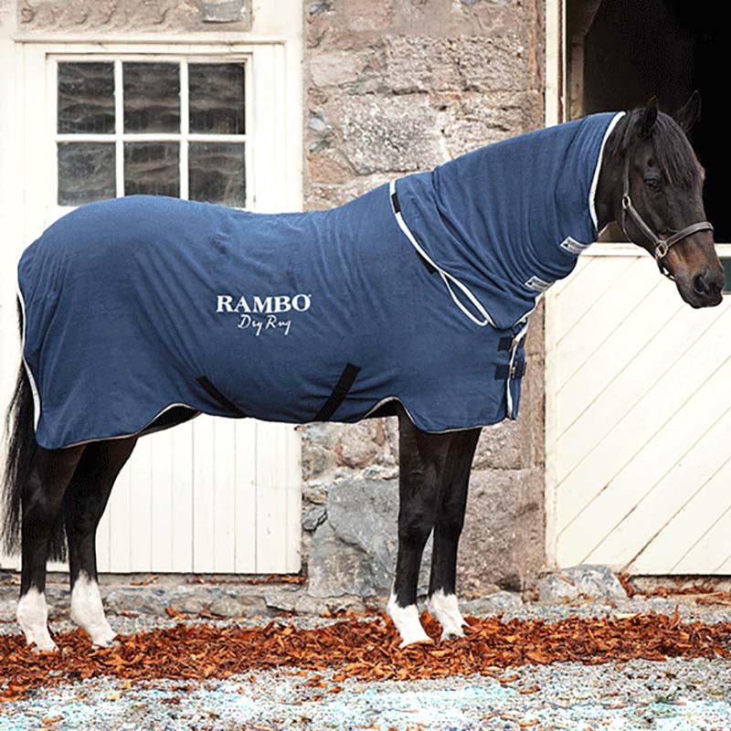 Bot Plaats interval HORSEWARE RAMBO RUG FOR FAST DRYING - MySelleria