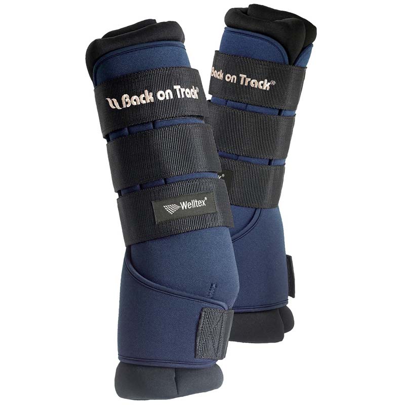 Back on track stable boots royal model