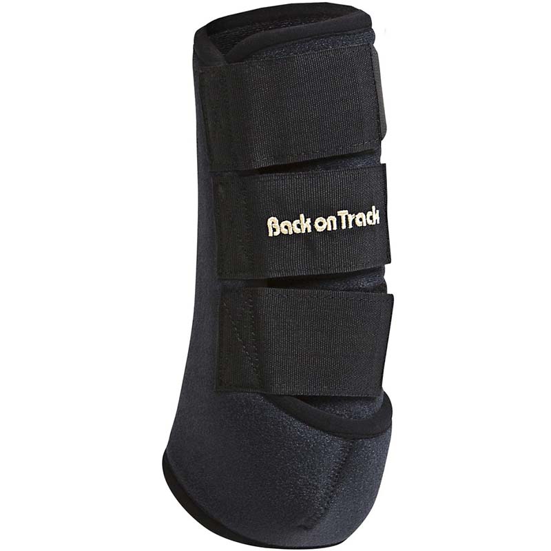 Back on track back exercise boots
