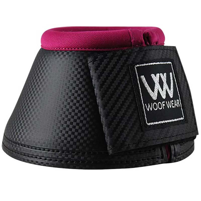 Woof wear bell boots pro overreach