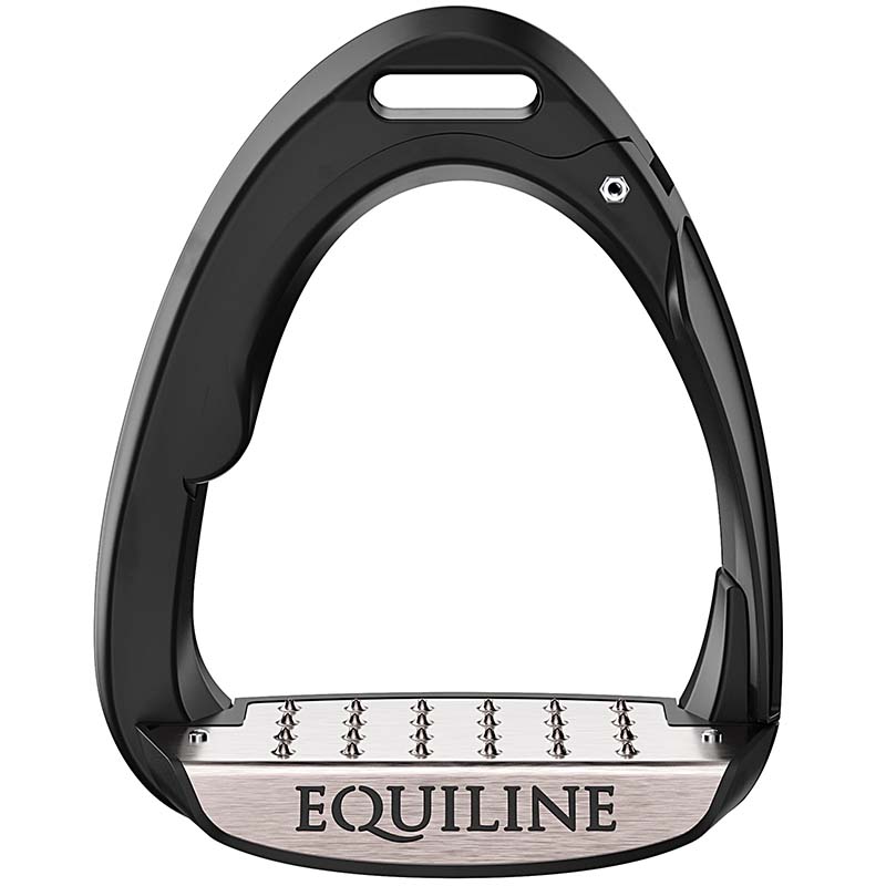 Equiline x-cel jumping stirrups