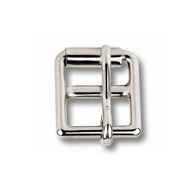English belly strap buckle mm 27 with roller