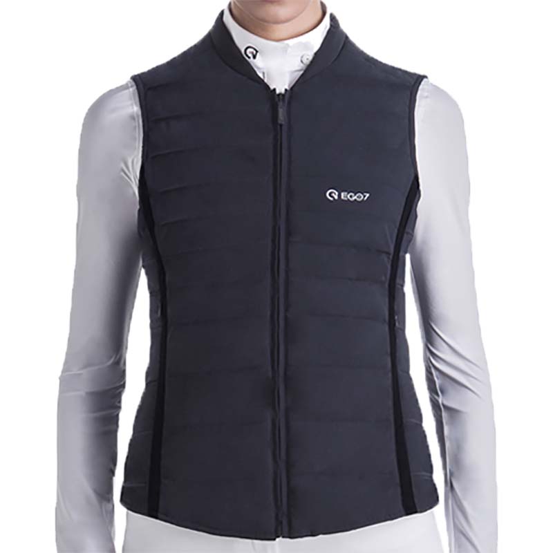 Gilet ego7 for women jill model