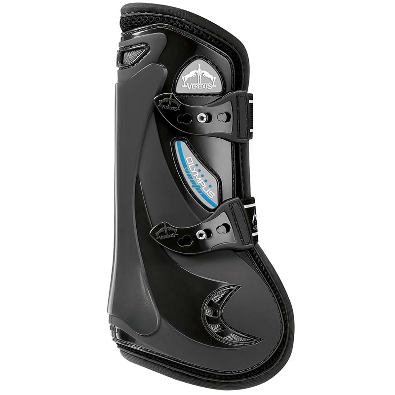Veredus jumping tendon boots olympus vento front