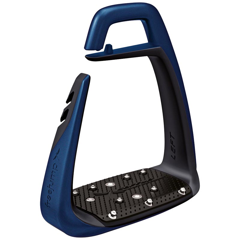 Stirrups freejump model soft up classic pearl