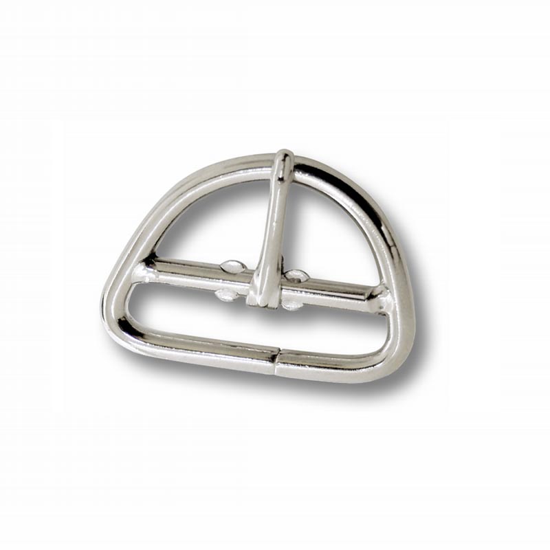 Buckle for western belly strap 75 mm