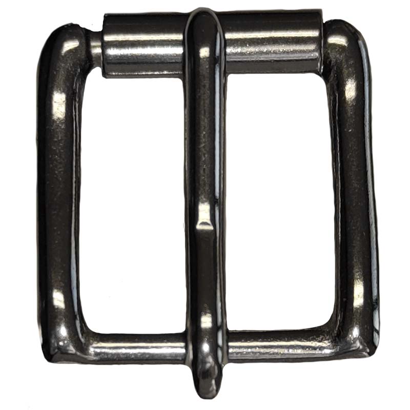 Buckle with roller