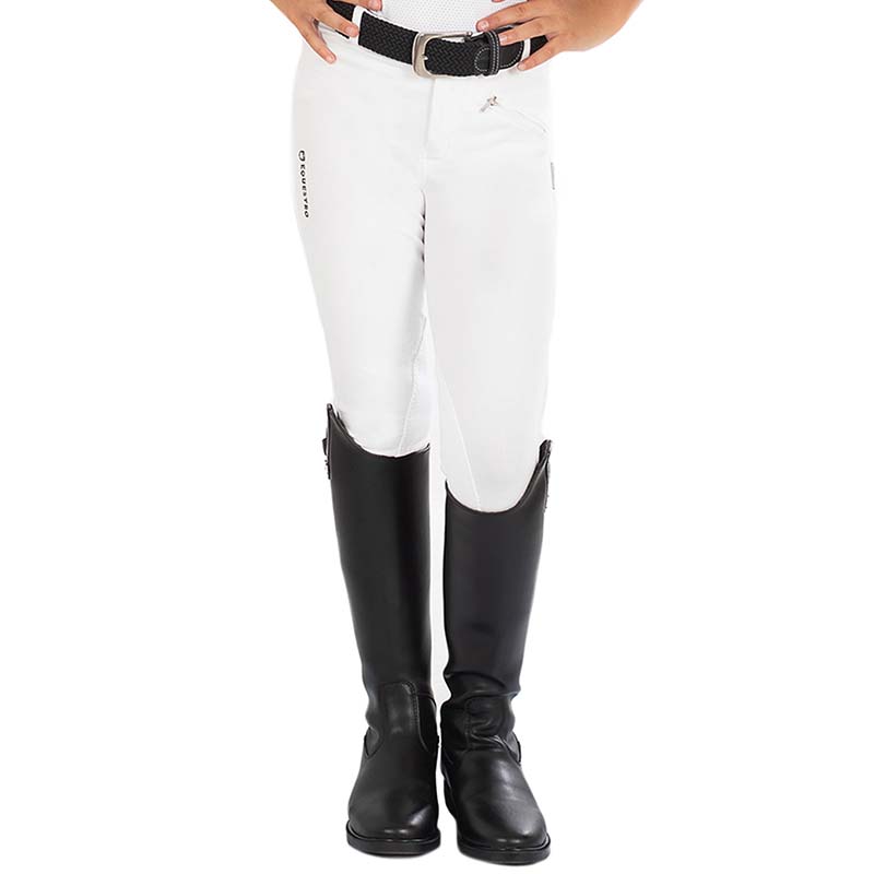 Kasumi riding breeches for children