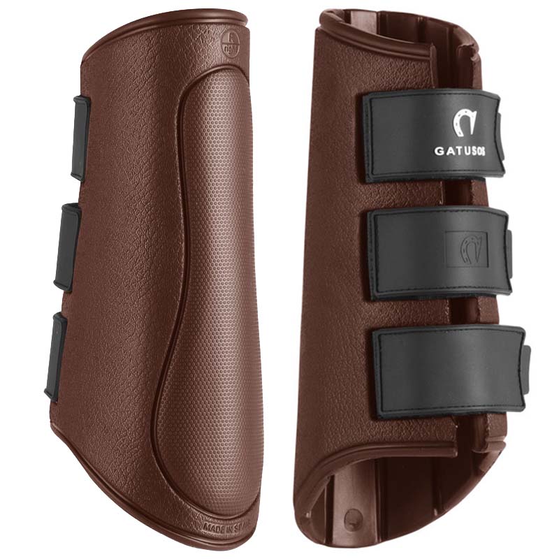 Gatusos dressage front tendon boots royal model