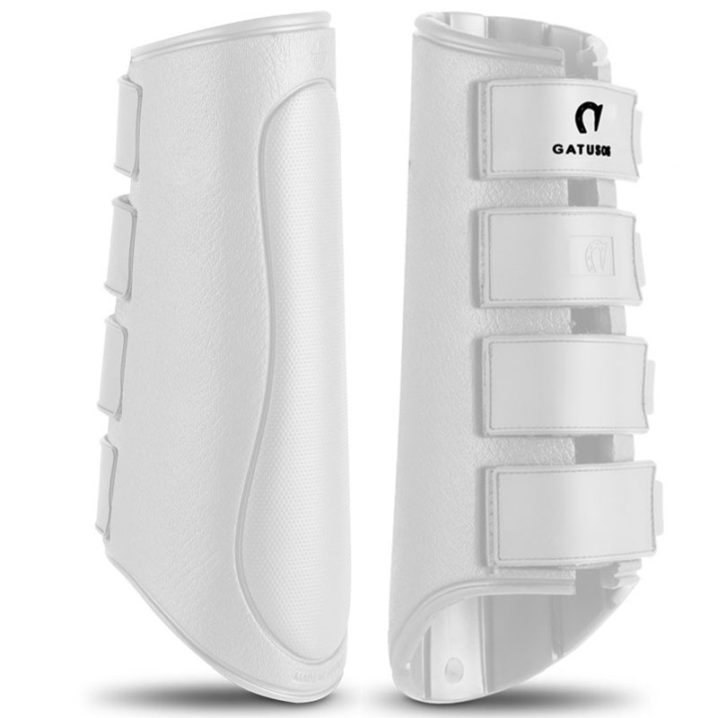 Gatusos dressage rear tendon boots royal model