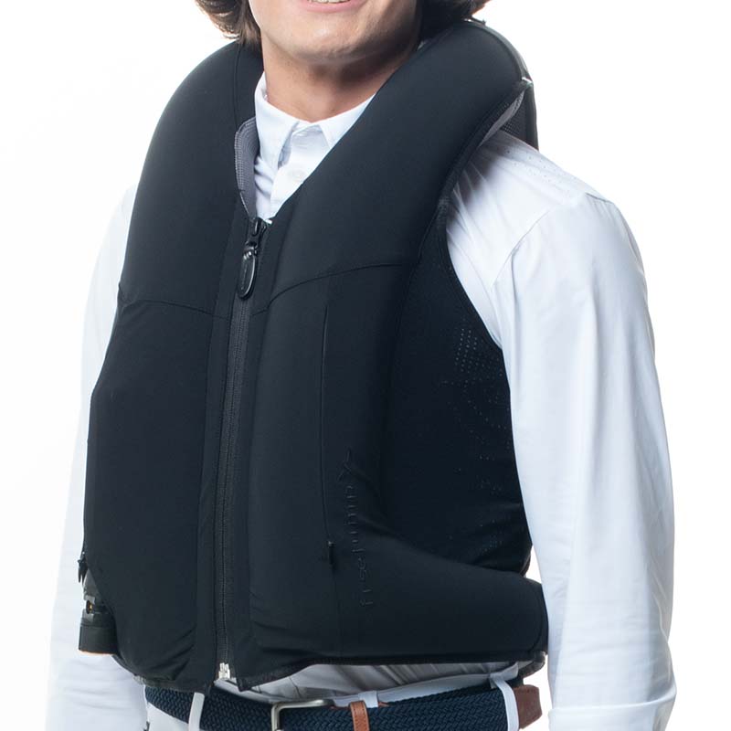 Airbag freejump protection vest unisex model