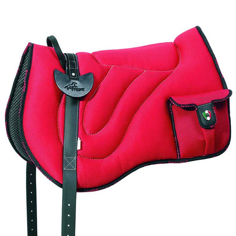 Bareback pioneer neoprene and air mesh with pocket